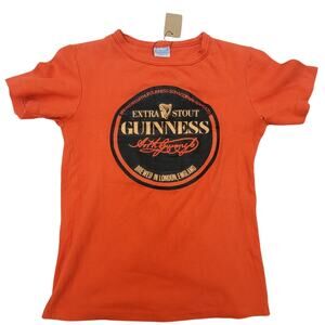Vtg Guinness Beer single stitch tee shirt
